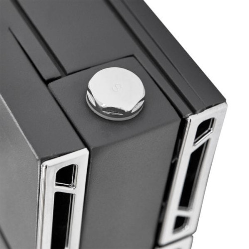 Полотенцесушитель Lambert Anthracite ATRE120X50A 1200х500 Полотенцесушитель Lambert Anthracite ATRE120X50A 1200х500