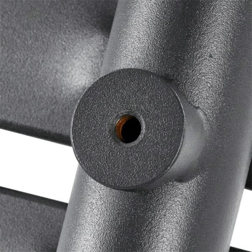 Полотенцесушитель Lambert Anthracite TRC120X50A 1200х500