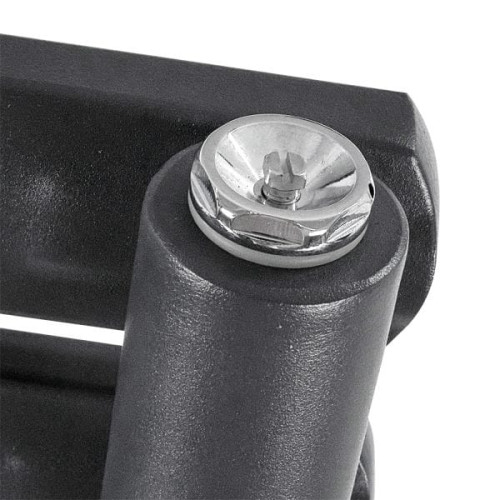 Полотенцесушитель Lambert Anthracite TRC120X50A 1200х500