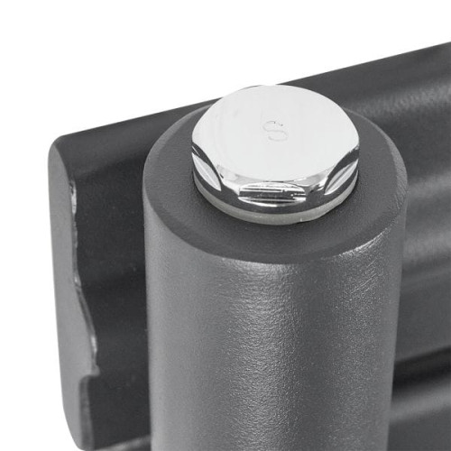 Полотенцесушитель Lambert Anthracite TRF120X50A 1200х500
