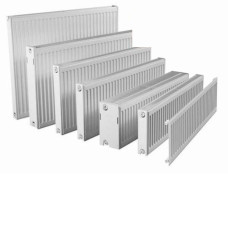 Радиатор отопления OVI Therm 11 стальной 600x600