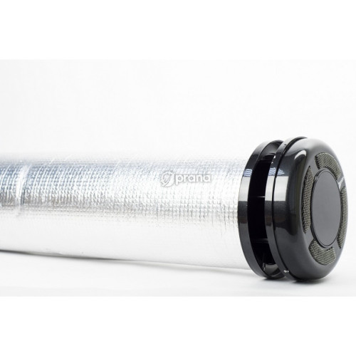 Рекуператор PRANA 150 Graphite Black Рекуператор PRANA 150 Graphite Black