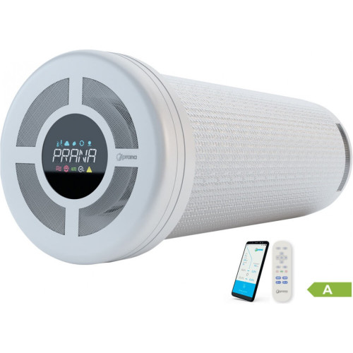 Рекуператор PRANA 200 C ECO ENERGY Рекуператор PRANA 200 C ECO ENERGY